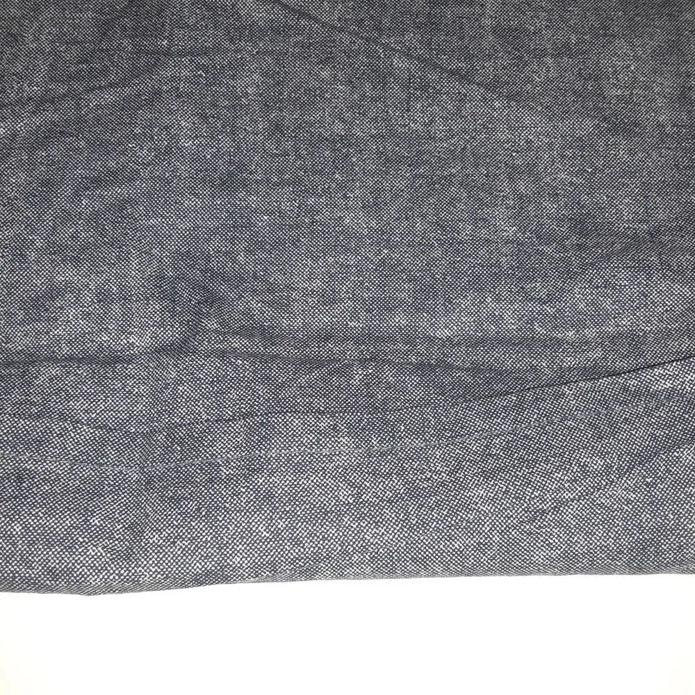 Tommy Hilfiger Denim Blues Striped Pillow Sham 24x40 Nautical Stripe Versatile